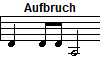 Aufbruch