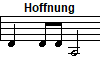 Hoffnung