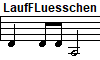 LaufFLuesschen