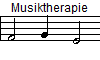 Musiktherapie