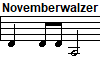 Novemberwalzer