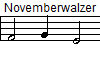 Novemberwalzer