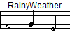 RainyWeather