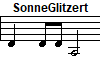 SonneGlitzert