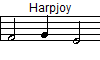 Harpjoy